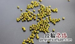 绿豆可以放在冷冻区保存吗 绿豆可不可以放在冷冻区保存