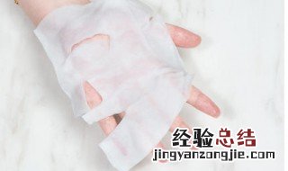 怎么敷面膜可以美白 怎么敷面膜可以美白呢