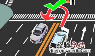 跨车道掉头要负什么责任 跨车道掉头正确方法