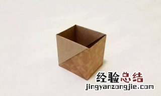 折盒子教程 九步告诉你