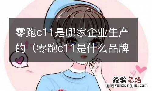 零跑c11是什么品牌 零跑c11是哪家企业生产的