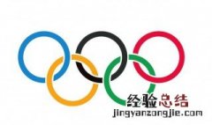 五环代表什么 五环代是指什么