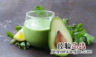 牛油果什么状态下可以吃 牛油果就这样吃可以吗