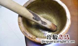擂钵用什么材质的好 擂钵实用吗