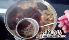 卤汤夏天怎样保存才不会变味 夏天卤汤怎么保存久