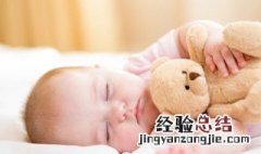 宝宝睡眠不足的表现有哪些 宝宝睡眠不足的表现