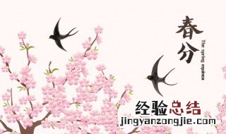 春分的来历和风俗是什么 讲解一下春分的由来吧