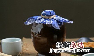 白酒制作工艺流程详解 白酒制作工艺流程详解图