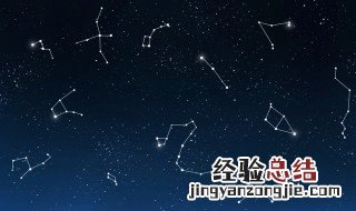 一个星座代表什么动物 一个星座代表什么