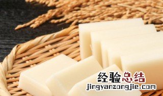 饵块的做法 饵块怎么做