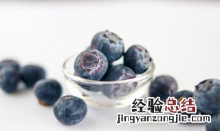 蓝莓孕妇可以吃吗 怀孕能不能吃蓝莓