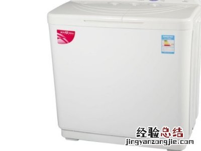 洗衣机棒水阀堵塞是什么