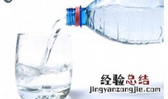 矿泉水可以烧开喝吗 烧开的矿泉水能不能喝