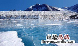 南极海水为什么结冰 海水条件