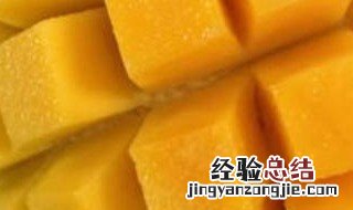 大台农芒果和小台芒有什么区别 大台农芒果和小台芒区别是什么