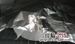 烤箱锡纸正反面的使用方法 烤箱锡纸正反面如何使用