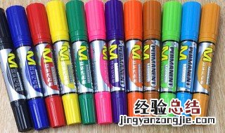 马克笔水性和油性区别是什么 马克笔水性和油性区别介绍