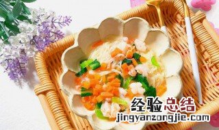 鲜虾辅食怎么做 这样做营养又美味