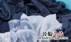 褪色衣服清洗干净就好吗 褪色衣服如何清洗干净