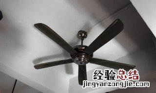 吊扇风不大是什么原因 吊扇风不大原因