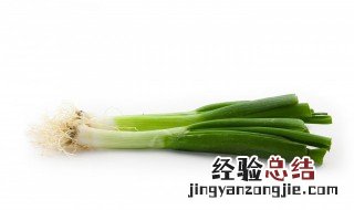 大葱被水淹了是否有解救方法 大葱被水淹了能怎么解救
