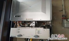 壁挂炉为什么老是出现E3故障