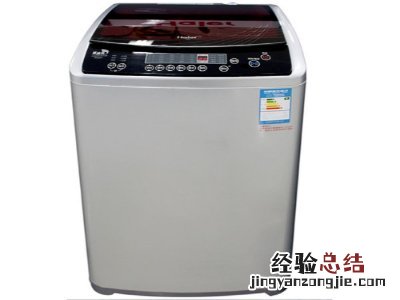 自动洗衣机e5什么意思