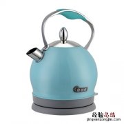 电热开水壶底座的线怎么接