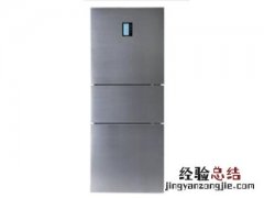 冰箱故障怎么检查