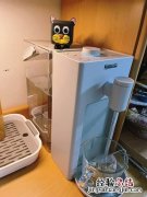 饮水机如何使用图解