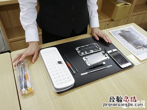 怎么样手机修充电线