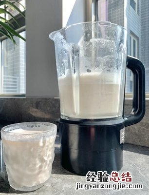 九阳豆浆机怎么打豆浆没楂