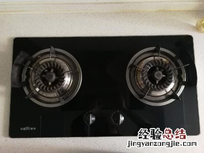 燃气灶头连接处断了怎么修