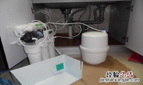 特百惠净水器要换什么