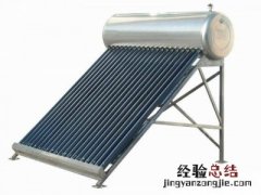 热水器显示e2怎么办