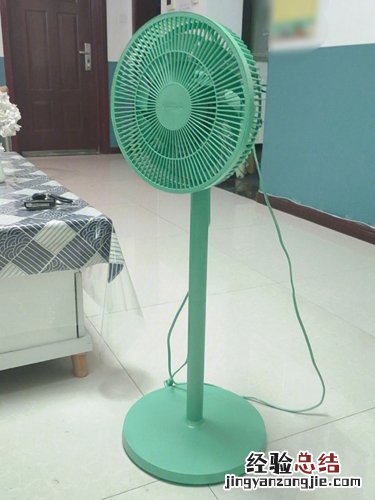 美的风扇坏了怎么修理