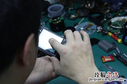 照相机tv原理是什么