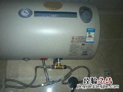 热水器报e1是怎么解决方法