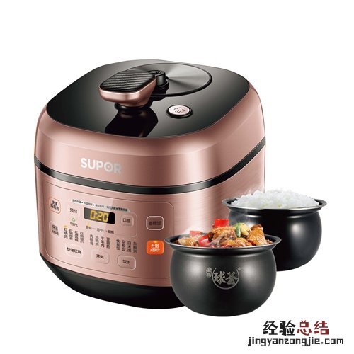 九阳电压力煲怎么蒸米饭视频