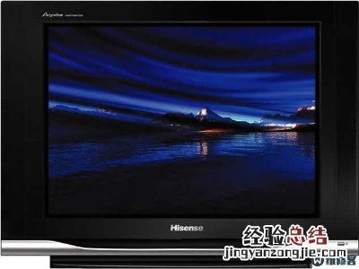 海信怎么调电视机频道