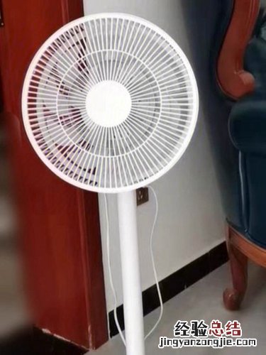 mideais风扇怎么加水