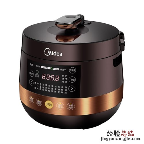 九阳电压力煲y60c816怎么米饭