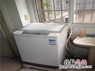 美的洗衣机e2怎么修理