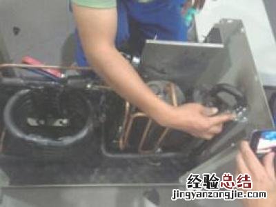 美的空调报E1如何关闭