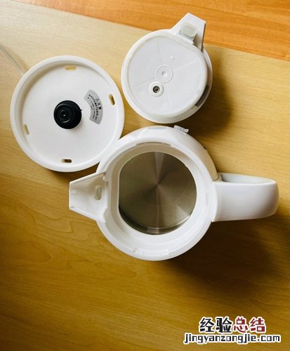 热水壶烧水黄怎么办