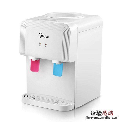 美的饮水机上不了水怎么办