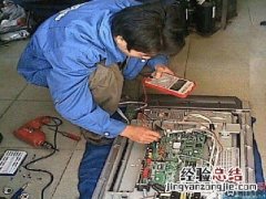 电视黑屏无声音是哪里毛病