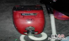 吸尘器漏电怎么回事