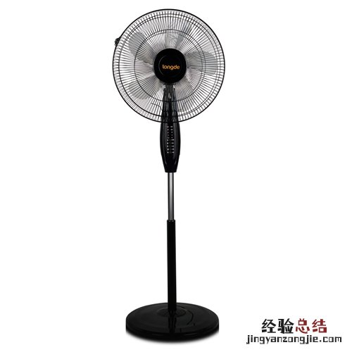 电风扇轴如何加润滑油