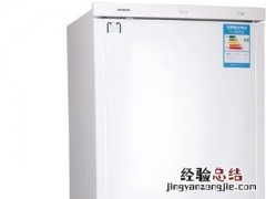 冰箱管道堵了什么现象